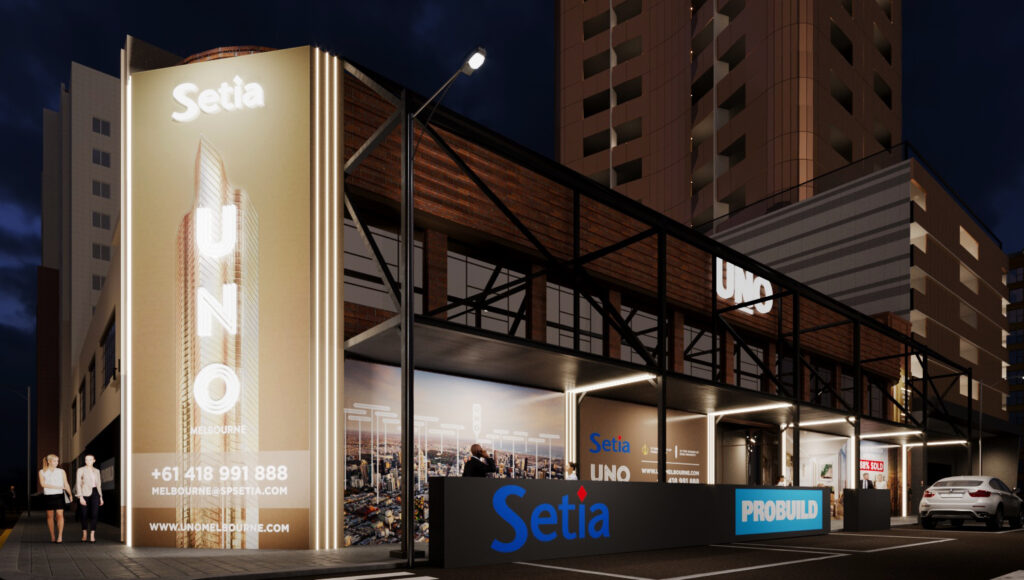 Real Estate Branding Consultancy Agency Uno Melbourne