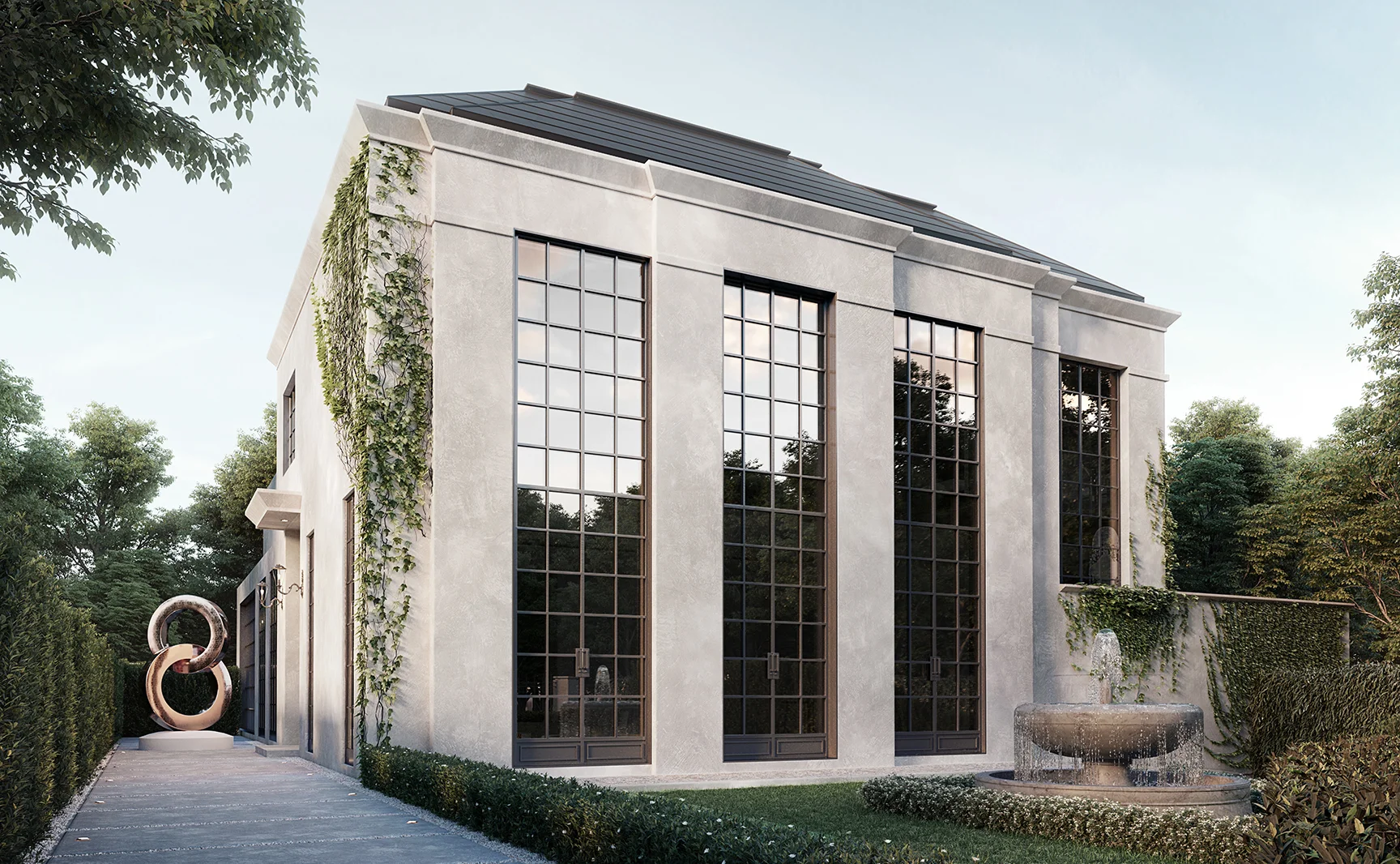 8 Toorak House - Facade - Hires copy