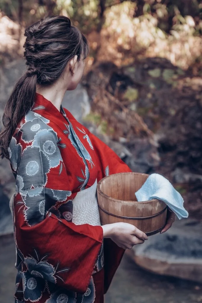 Onsen Branding