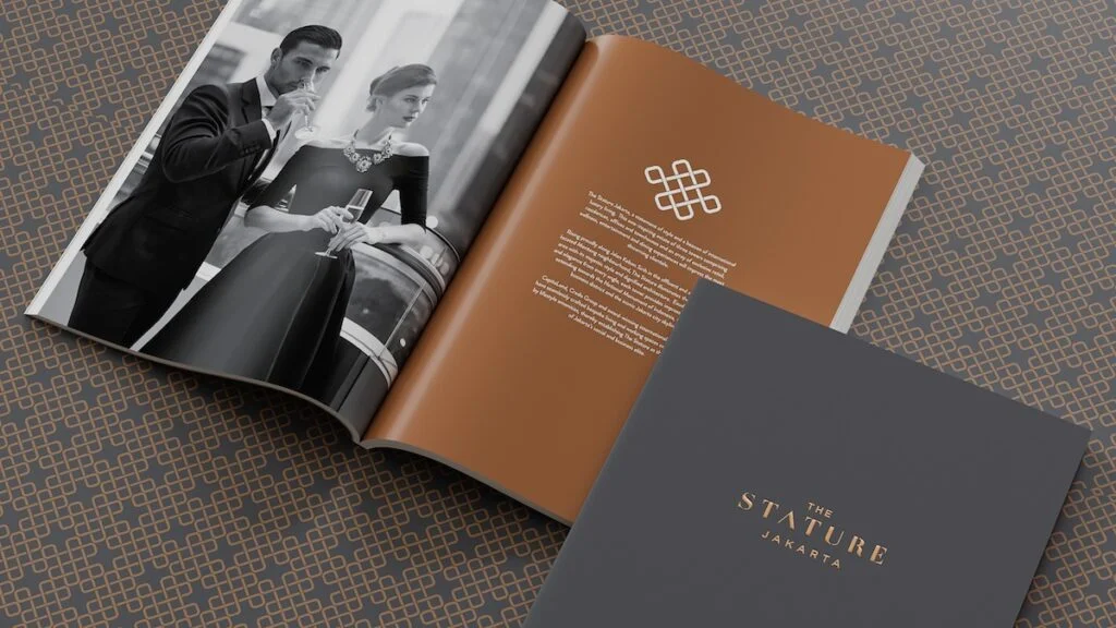 The Stature Jakarta Marketing and Communications