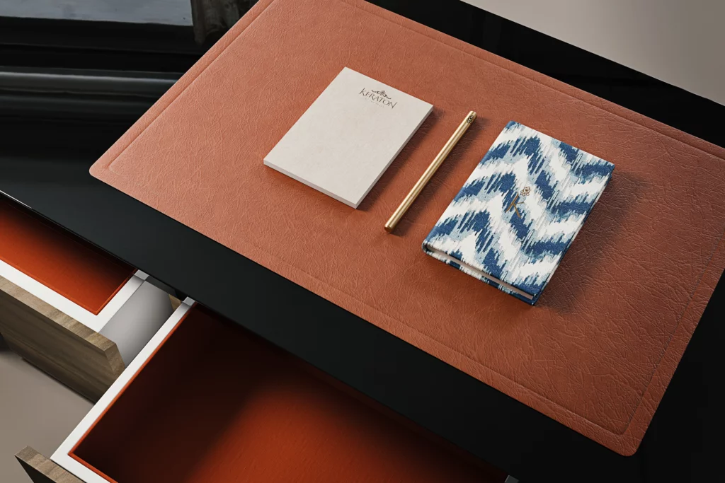 Keraton Hotel Collaterals Branding