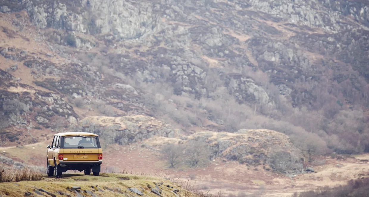 Land Rover
