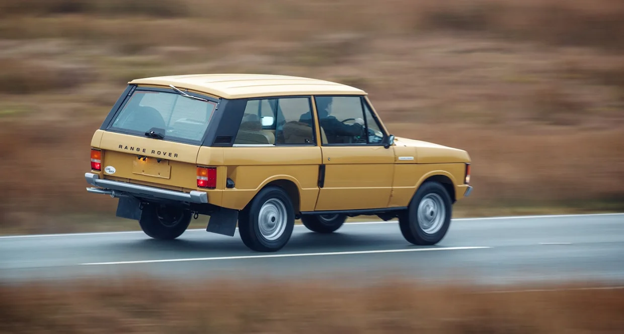 Land Rover