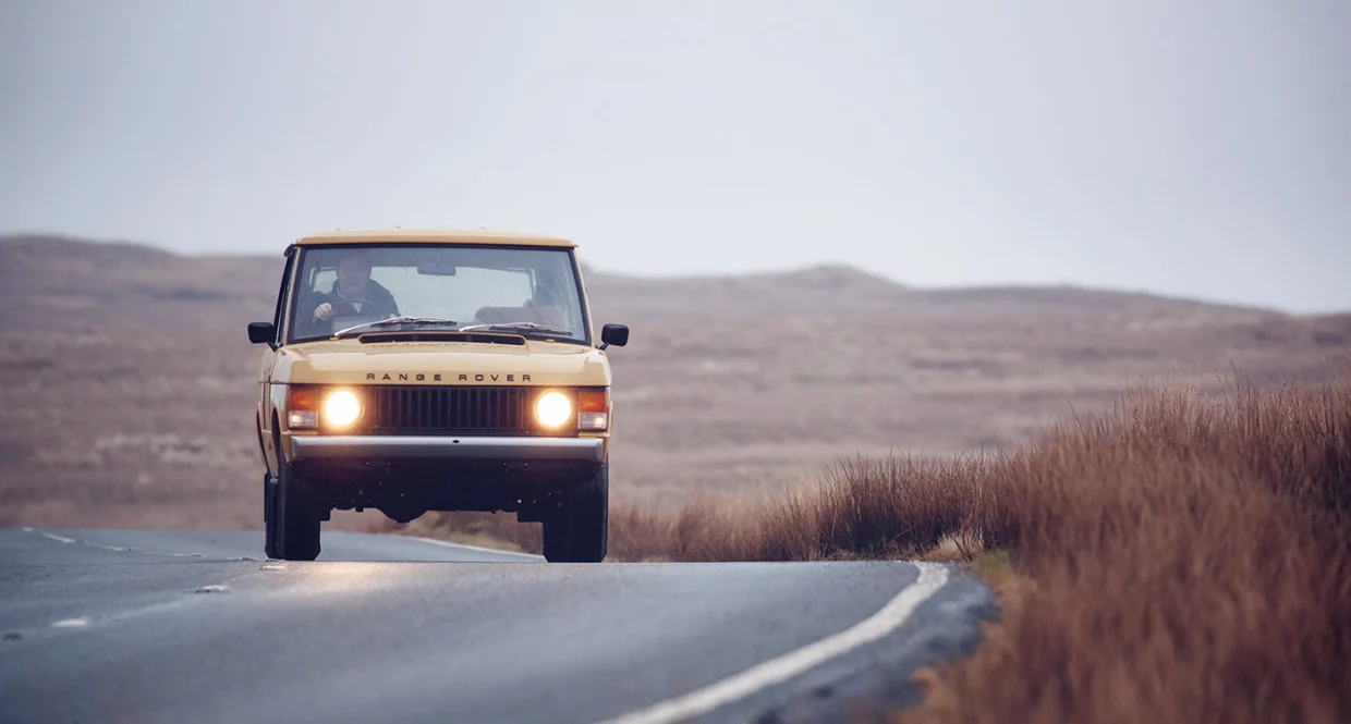 Land Rover