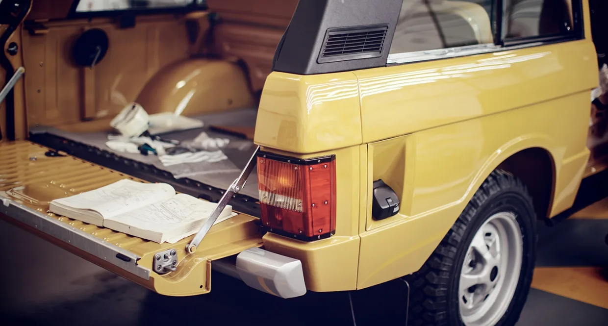 Land Rover