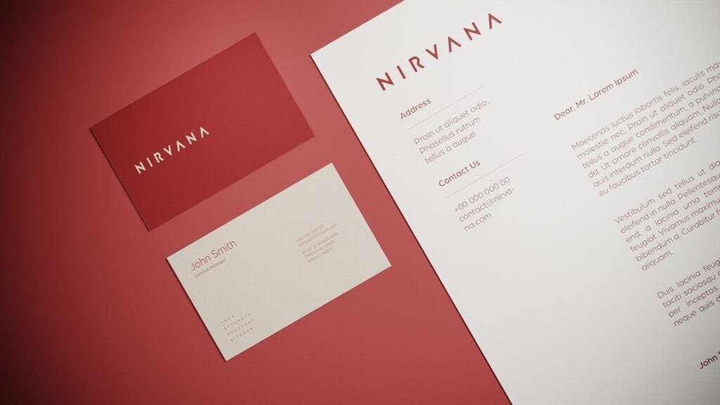 Luxury branding Nirvana
