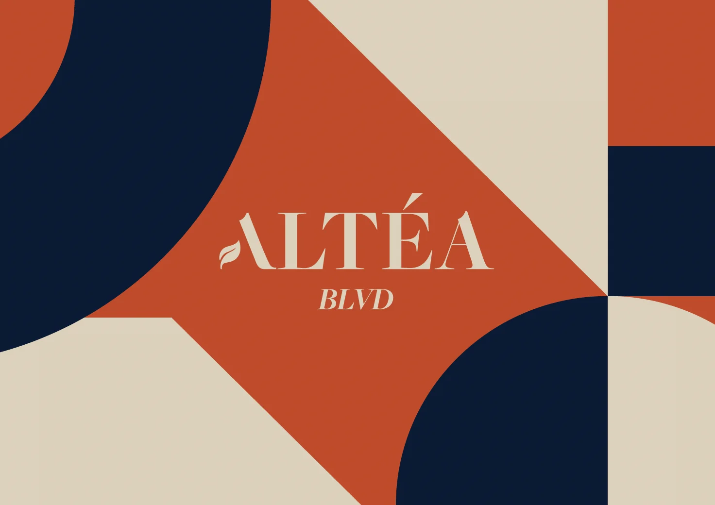 Altea BLVD by Astraland branding by ADELAHAYE Strategic Branding