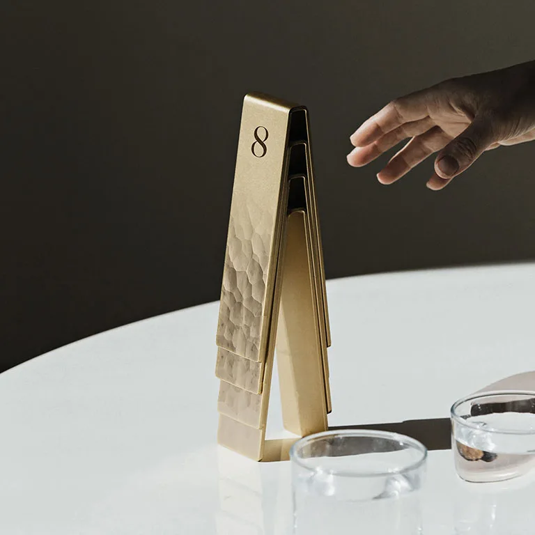 Restaurant branding Unbound by Hyatt