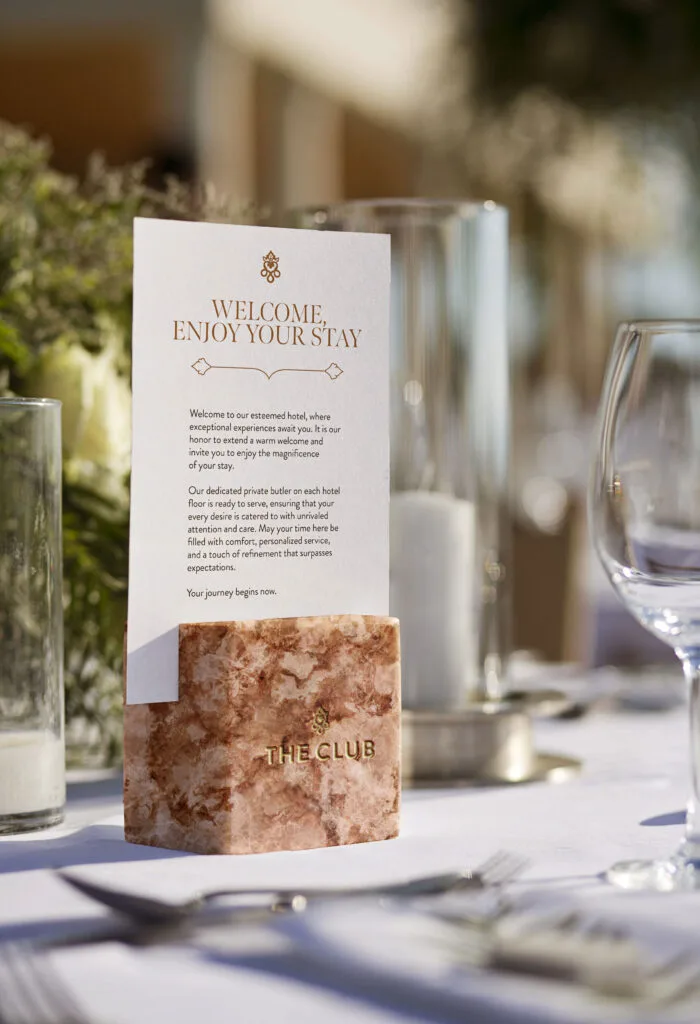 Hotel branding Unbound by Hyatt