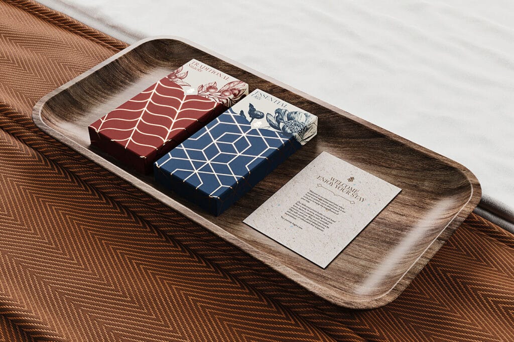 Hotel branding Unbound by Hyatt