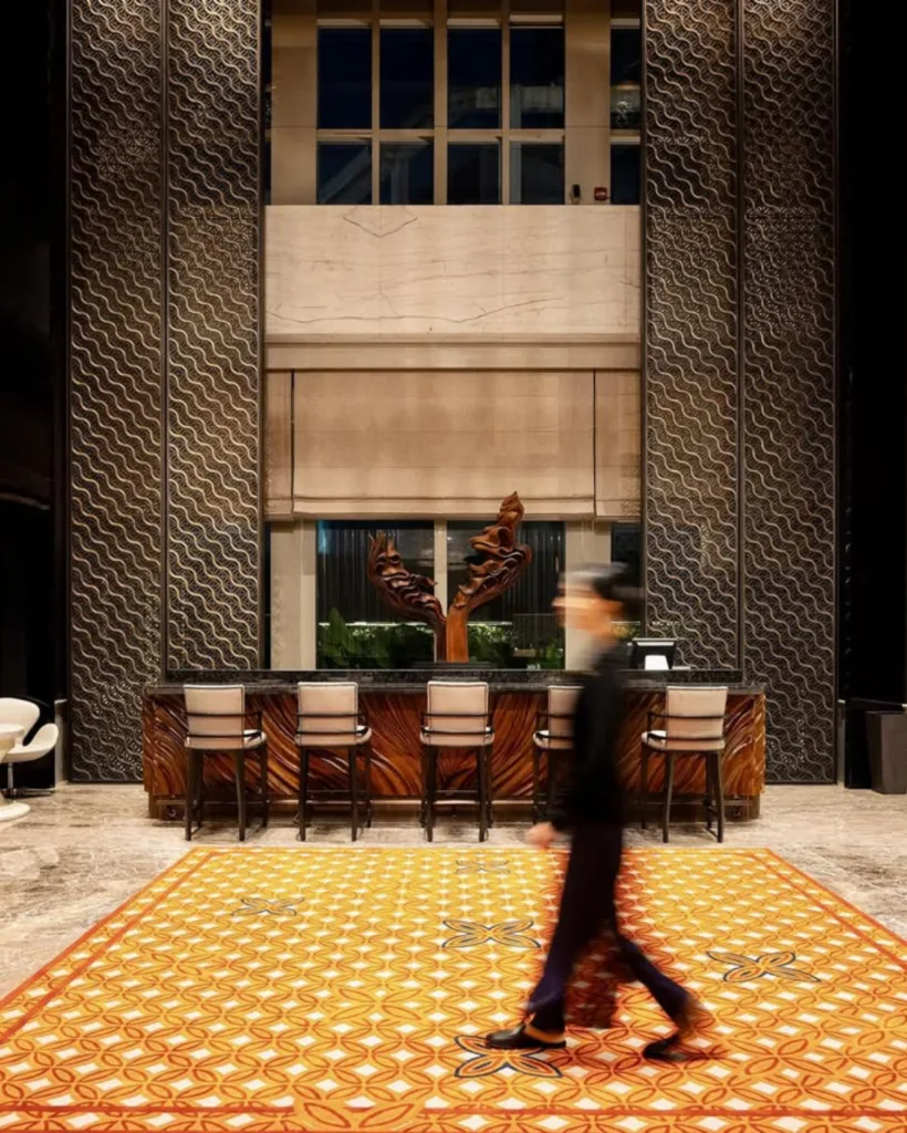 Keraton at The Plaza