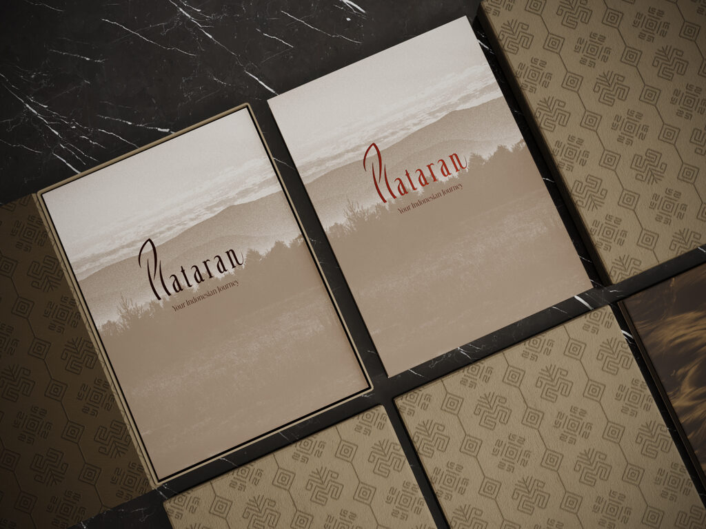 Plataran Brand Design and Strategy