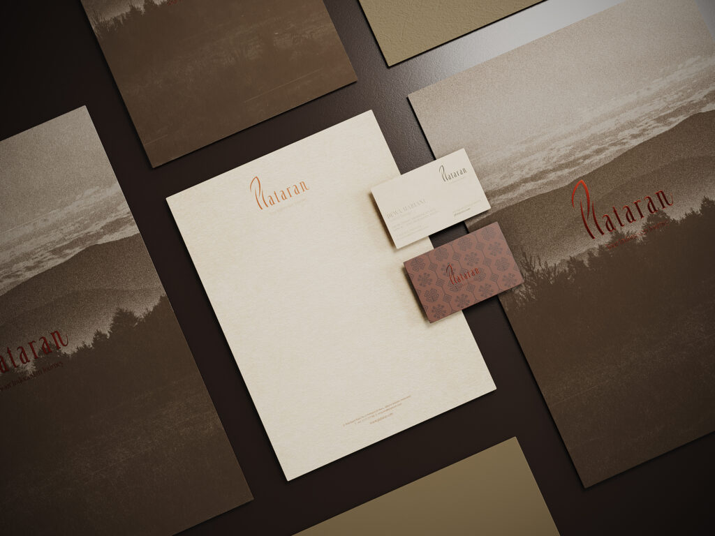 Plataran Brand Design and Strategy