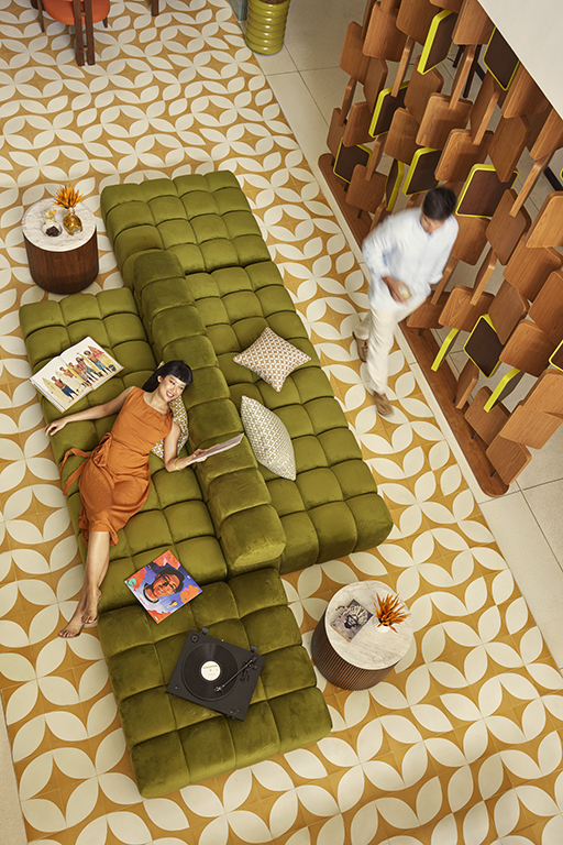 Kleo Seminyak branding