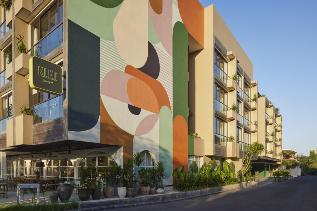 Hotel Branding Consultancy Agency Kleo Seminyak JdV By Hyatt