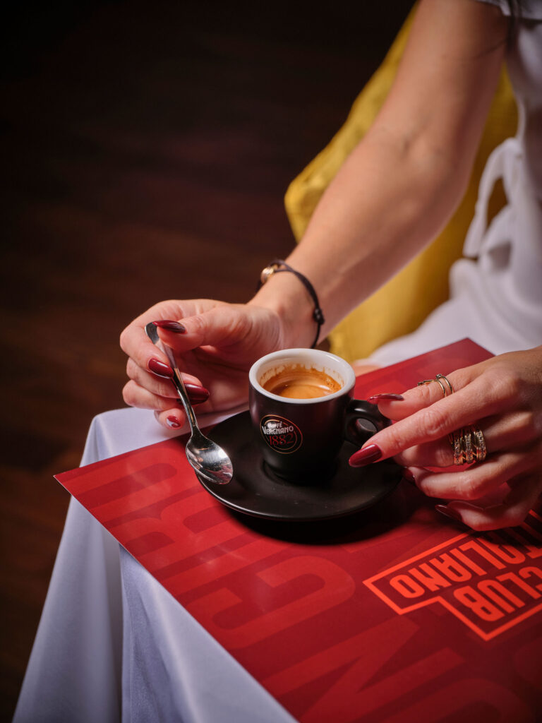 Restaurant Branding Consultancy Agency Club Italiano Grand Hyatt