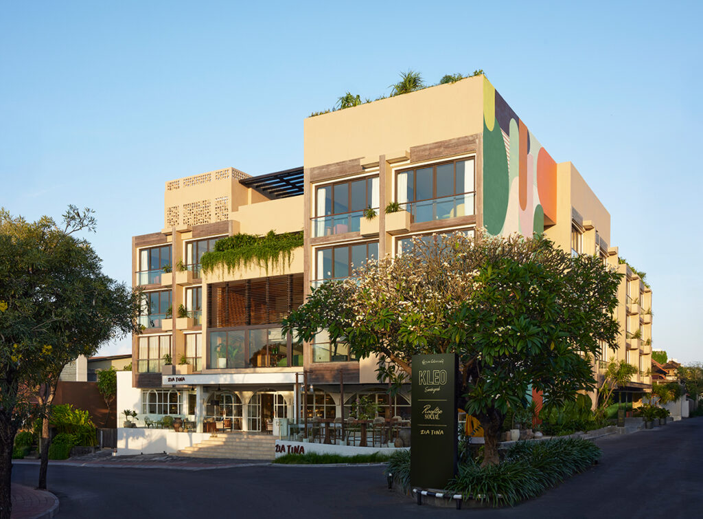 Lifestyle Hotel Branding