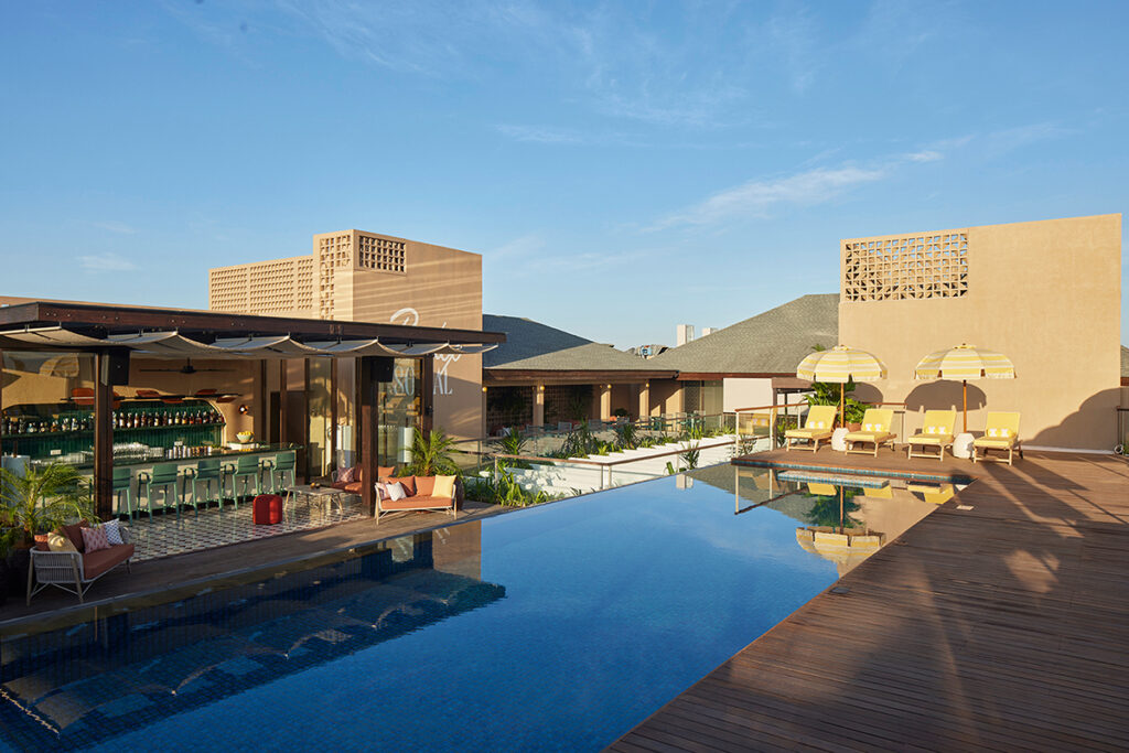 Lifestyle Hotel Branding