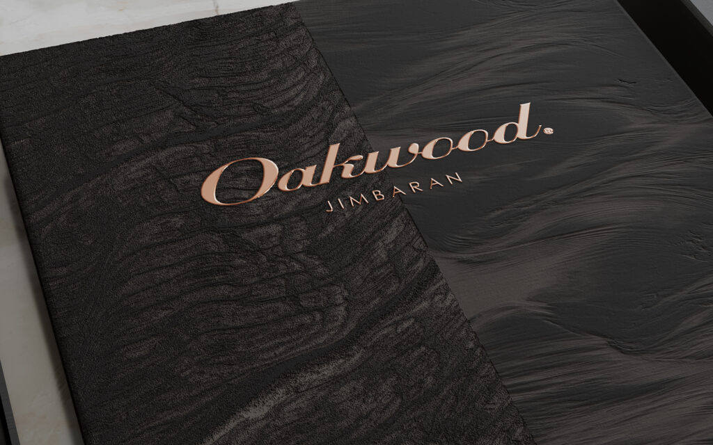 Oakwood Residences Branding