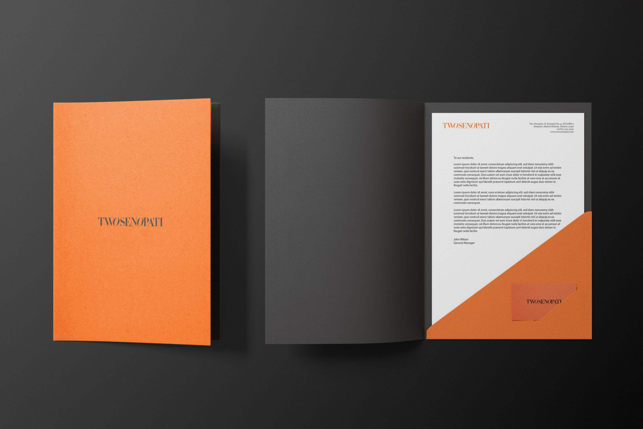 Luxury Property Branding