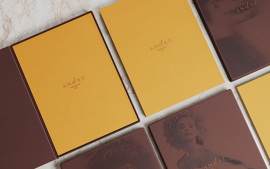 Andaz Residences Branding