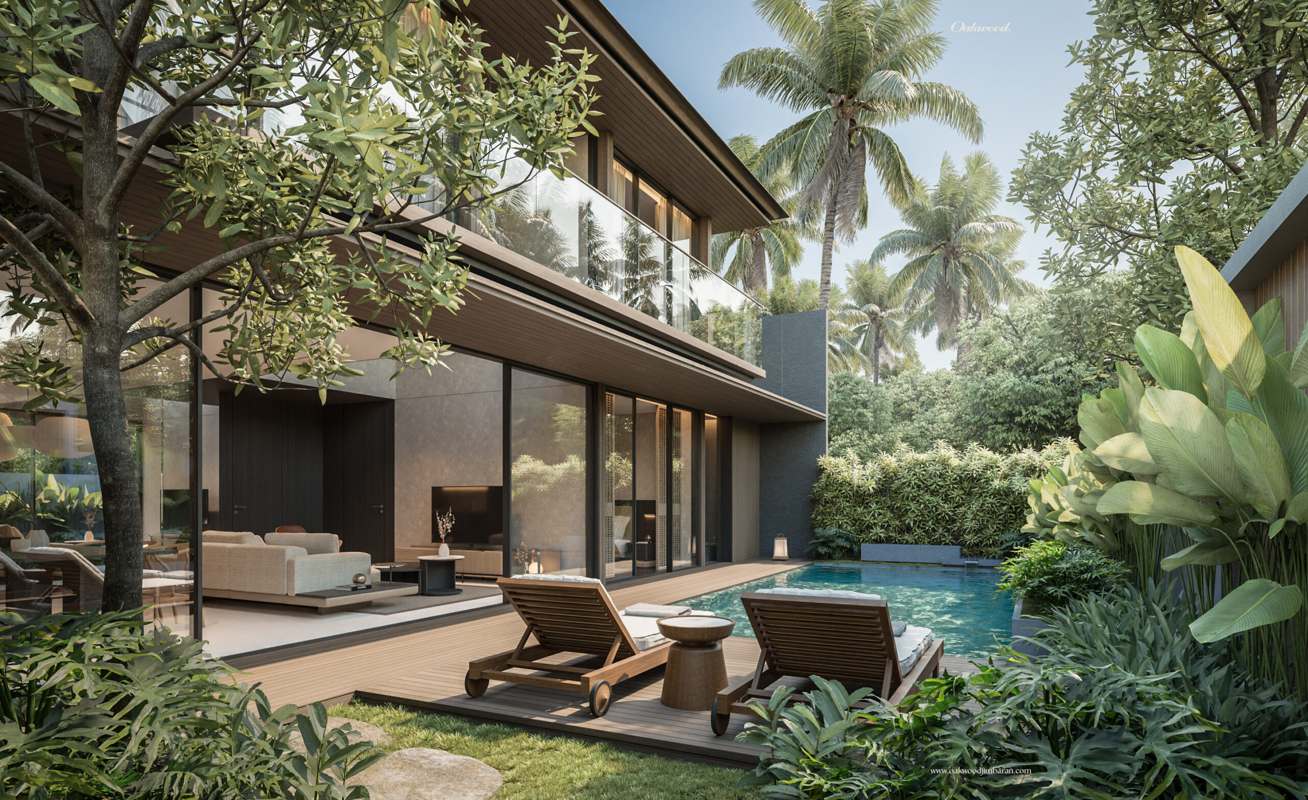 Luxury Resort and Residences