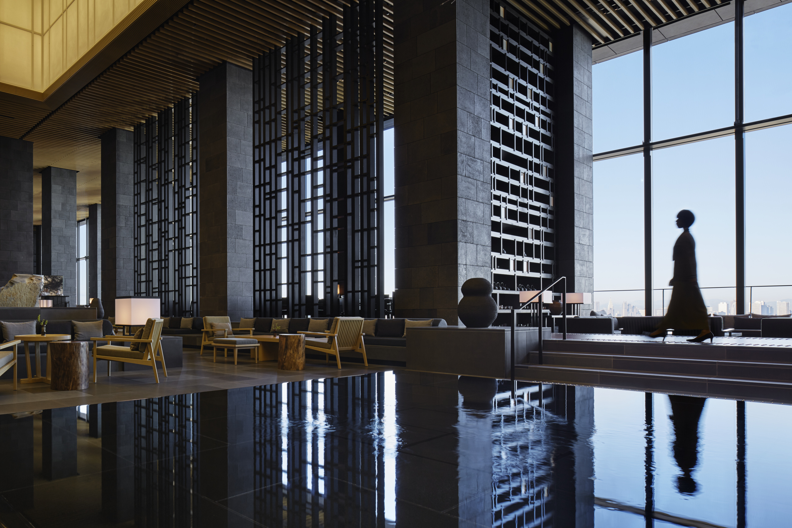 Aman Tokyo - Defining Urban Luxury
