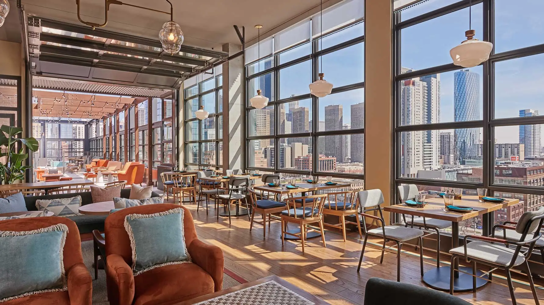 Proepr Hotels - F&B 