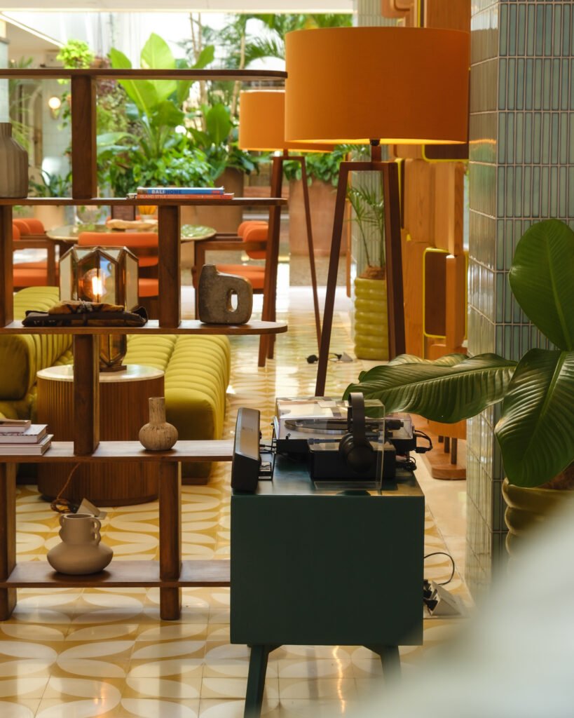 Hotel Atrium Design Kleo Seminyak